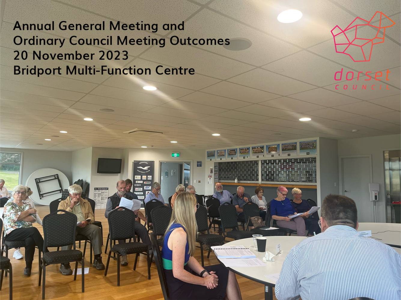 Briefing of Decisions | 20 November 2023 Council Meeting