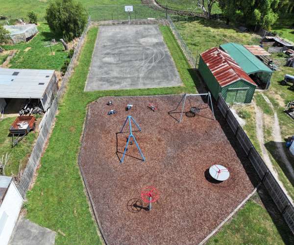 Winnaleah Park - Playground