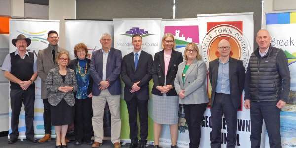 Launch of Northern Tasmania Alliance for Resilient Councils