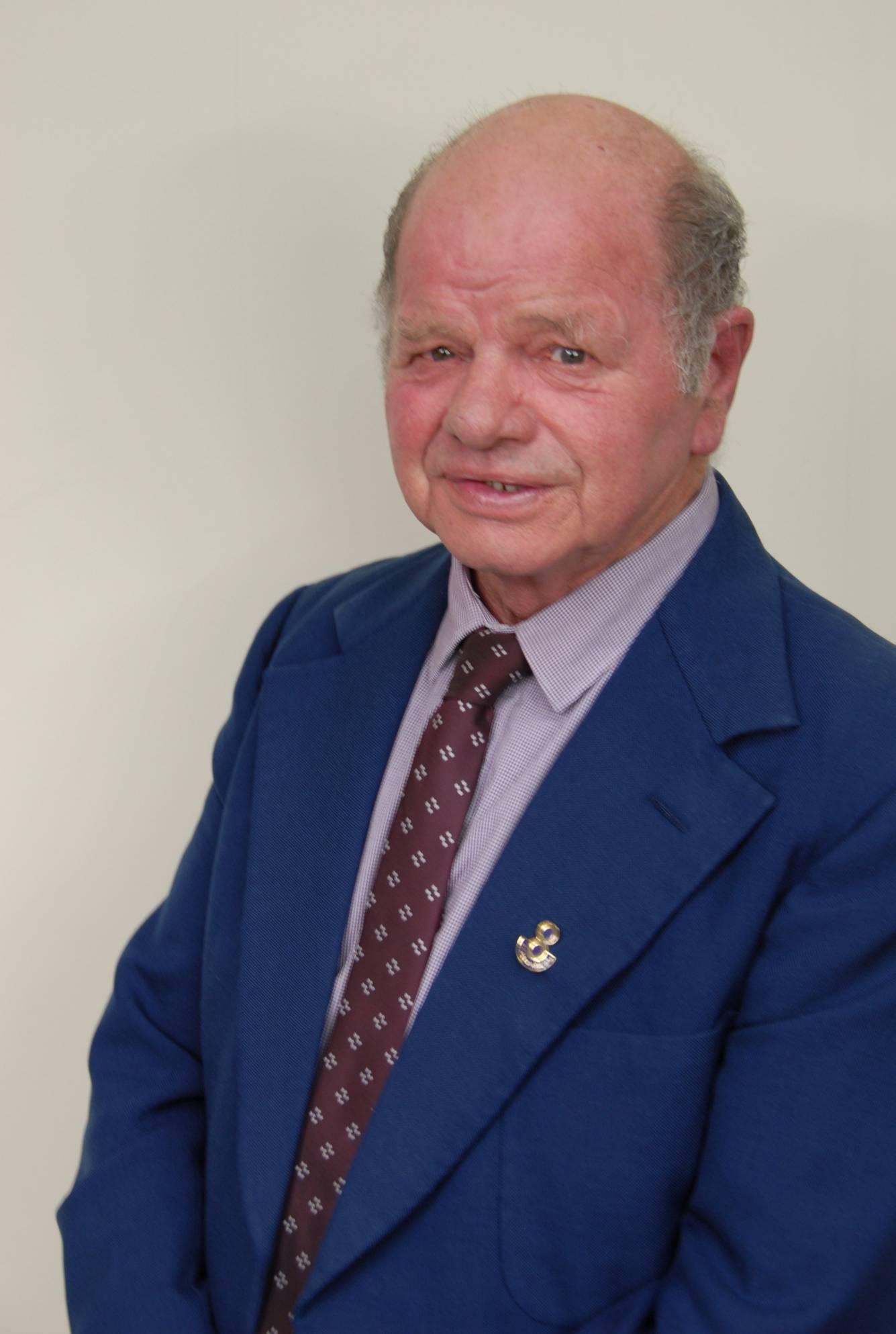Vale | Former Councillor Ronald “Russell” Brown