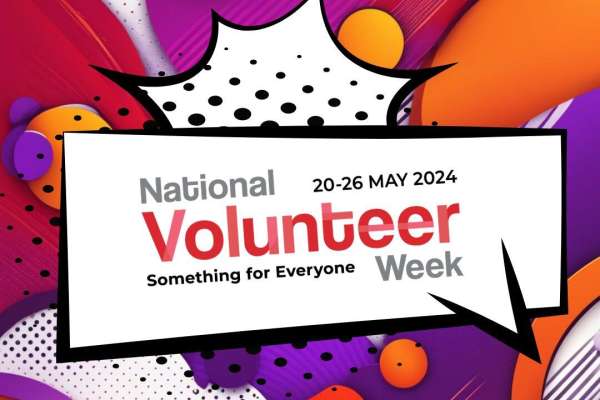 Volunteer Week Graphic